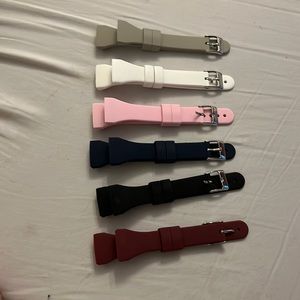 fitbit versa 3 6 small watch bands